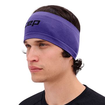 CEP Core Run Headband 3.0 Purple