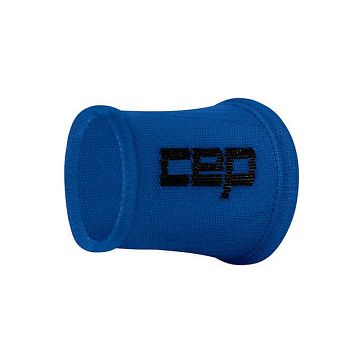 CEP Core Run Arm Sweatbands Blue