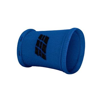 CEP Core Run Arm Sweatbands Blue
