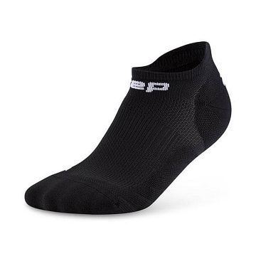 CEP Core Run No Show Socks 5.0 Black