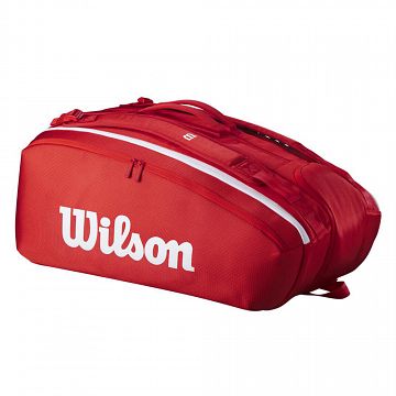 Wilson Super Tour Thermobag 15R Red