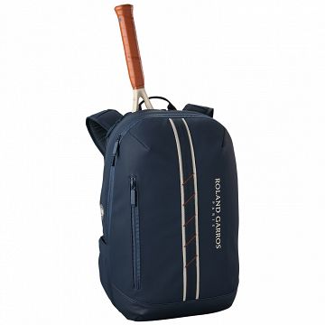 Wilson Roland Garros Session de Soirée Backpack Dark Navy