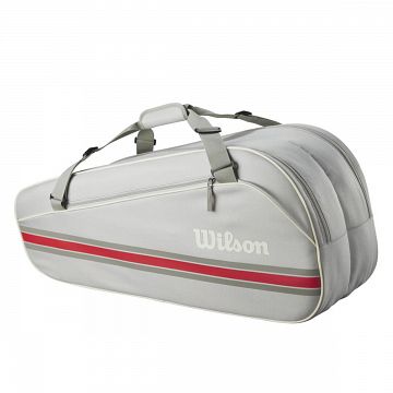 Wilson Team Racketbag 6R Oats