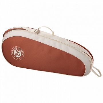 Wilson Roland Garros Team Racketbag 3R Cream / Clay