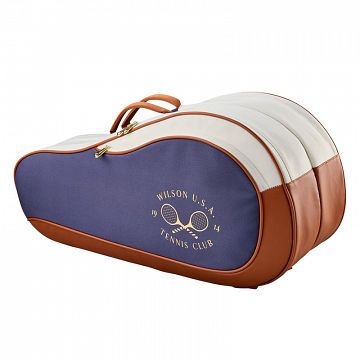 Wilson Heritage V2 Racketbag 6R
