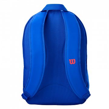 Wilson Ultra V5 Junior Backpack Electric Blue