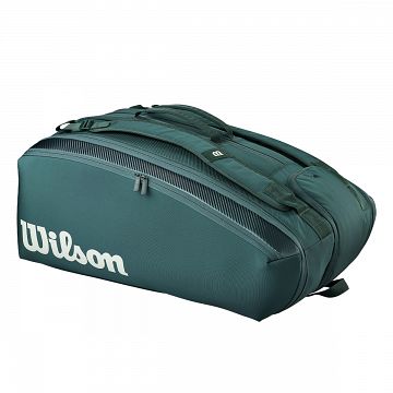 Wilson Blade V10 Super Tour Thermobag 15R Green