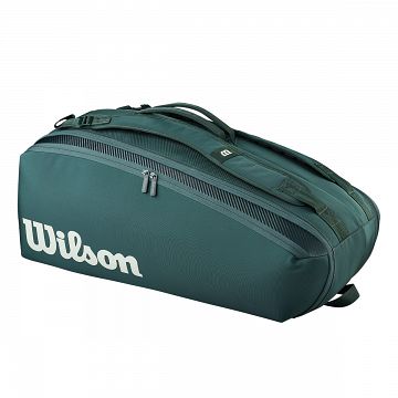 Wilson Blade V10 Super Tour Thermobag 9R Green