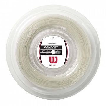 Wilson Repel 1.25 Reel Natural - Szpula 200m