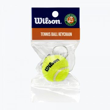 Wilson Roland Garros Tennis Ball Keychain - Brelok tenisowy