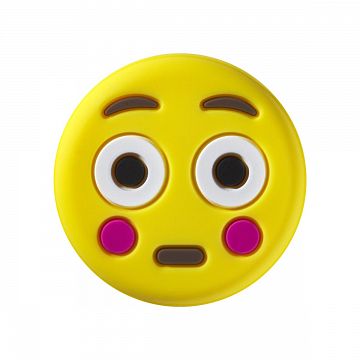 Wilson Emoji Dampener Flushed