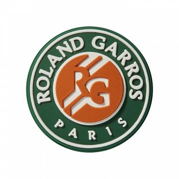 Wilson Roland Garros Logo Dampener Green