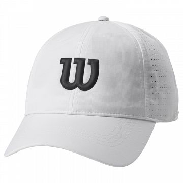 Wilson Ultralight Tennis Cap II White