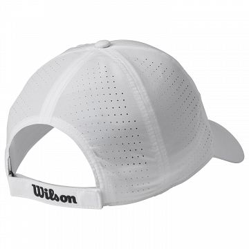 Wilson Ultralight Tennis Cap II White