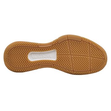 Wilson Courtglide White / Cameo Rose / Gum