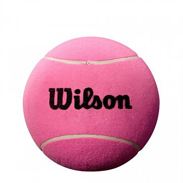 Wilson Roland Garros 5" Mini Jumbo Tennis Ball Pink