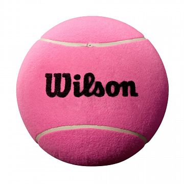 Wilson Roland Garros 9" Jumbo Tennis Ball Pink
