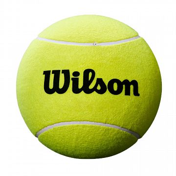 Wilson Roland Garros 9" Jumbo Tennis Ball Yellow