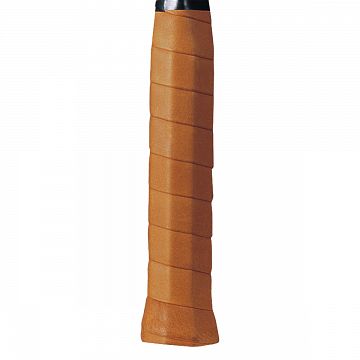 Wilson Premium Leather Replacement Grip Brown