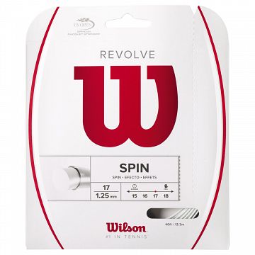 Wilson Revolve 1.25 White