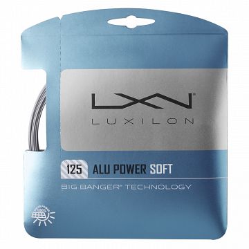 Luxilon Alu Power Soft 125