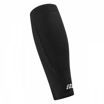 CEP Core Run Compression Calf Sleeves 5.0 Black