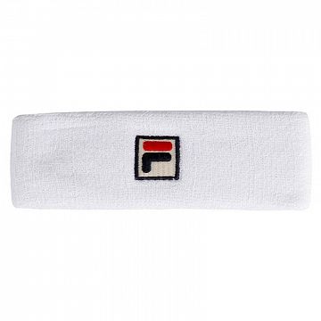 FILA Headband Flexby White