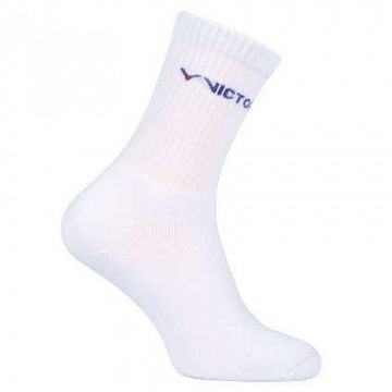 Victor Indoor Sport 3000 Socks One Size 3P White