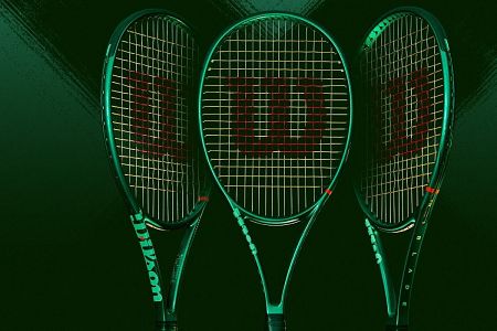 Nowy Wilson Blade V10 - Czy "zielona legenda" stała się właśnie rakietą idealną?