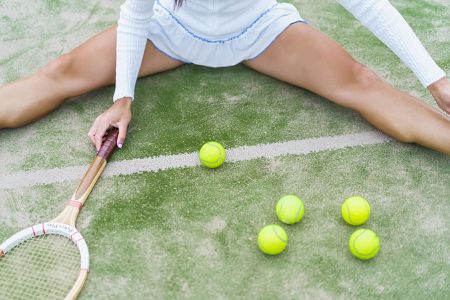 Pierwsze treningi na zewnątrz - jak przygotować się do gry po zimie?