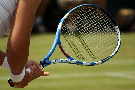Rozmiar rączki rakiety tenisowej - jak zmierzyć?