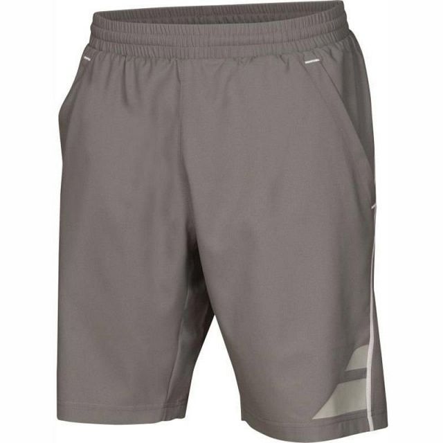Babolat Performance X-Long Shorts Steel Grey