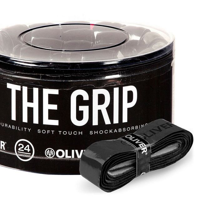 Oliver The Grip Black