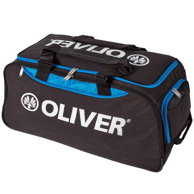 Oliver Tournament Bag Black/ Blue