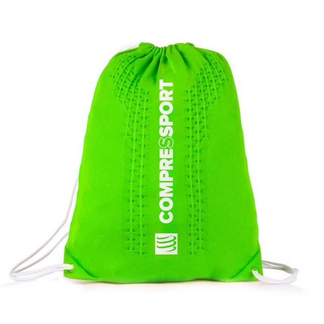 Compressport Endless Backpack Fluo Green