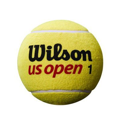 Wilson US Open 5" Mini Jumbo Ball
