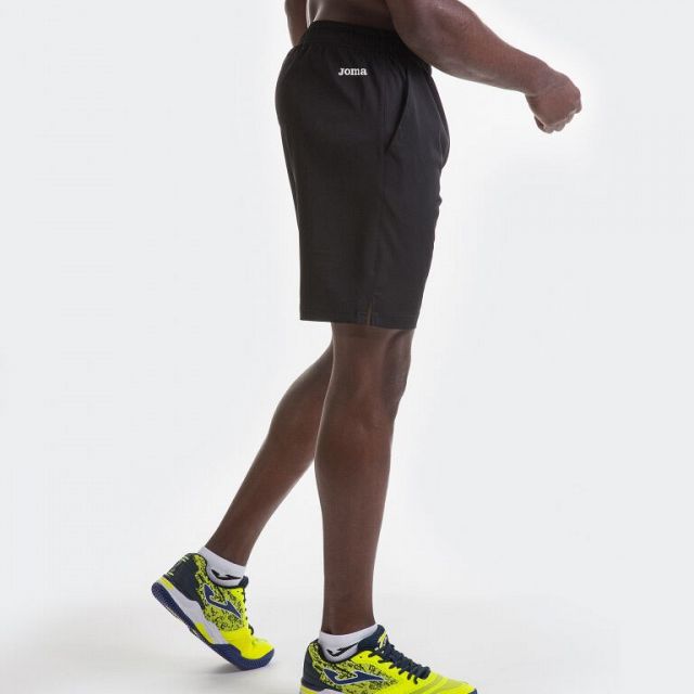 Joma Bermuda Master Shorts Black