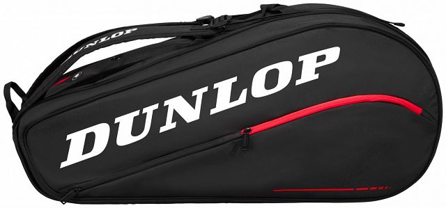 Dunlop CX Team 8R Black/ Red