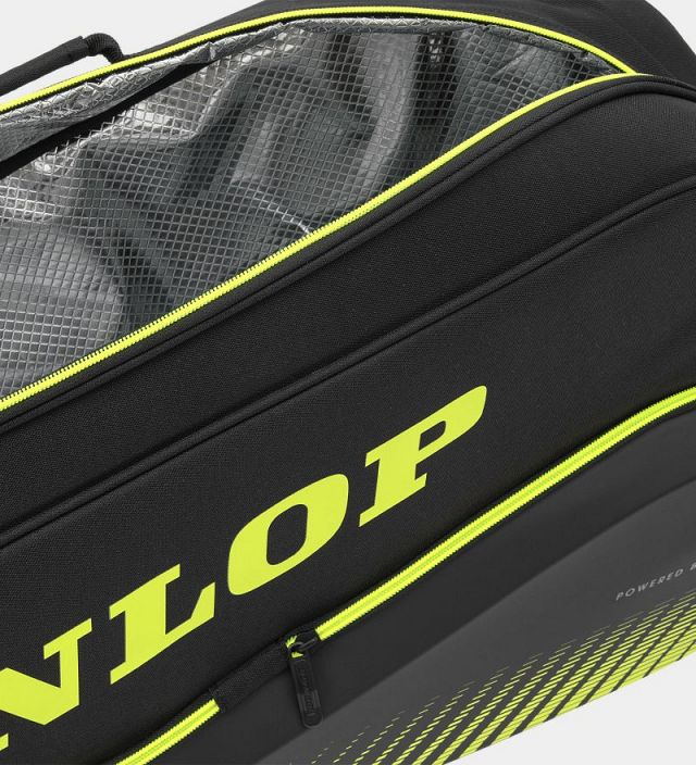 Dunlop SX Performance 3R Black / Yellow