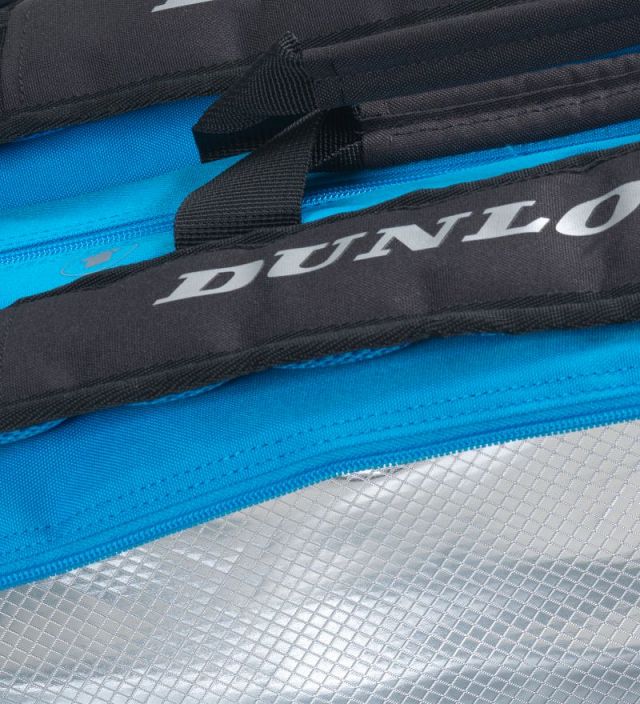 Dunlop FX Performance 8R Black / Blue