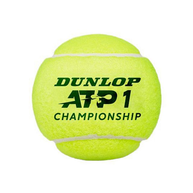 Dunlop Nitro 27 + Balls Set - Zestaw do tenisa