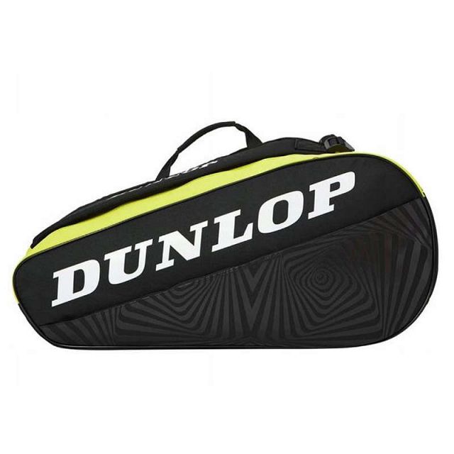 Dunlop SX Club 10R Black / Yellow