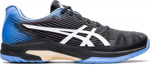 ASICS Solution Speed FF Clay Black / Blue
