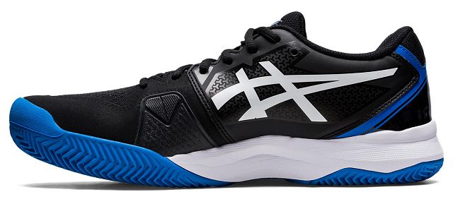 ASICS Gel-Challenger 13 Clay Black / Electric Blue