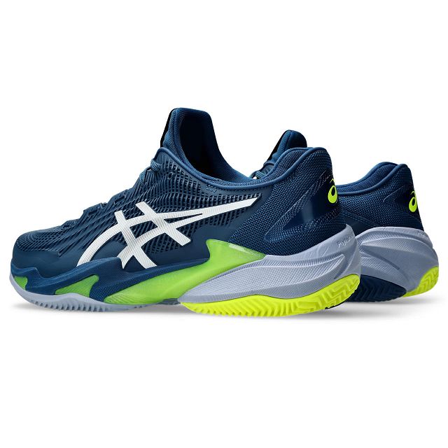 ASICS Court FF 3 Clay Mako Blue / White