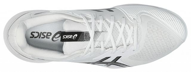 ASICS Solution Speed FF 3 Clay White / Black