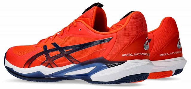 ASICS Solution Speed FF 3 Clay Koi / Blue Expanse
