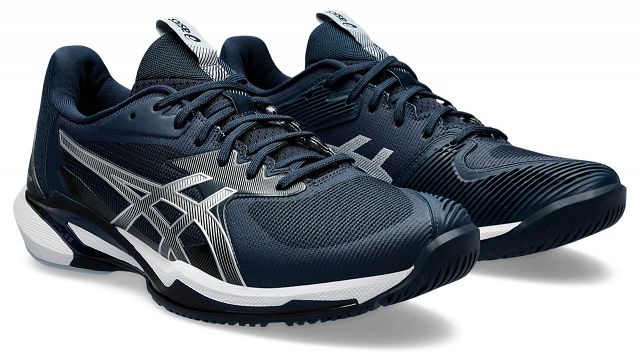ASICS Solution Speed FF 3 French Blue / Pure Silver