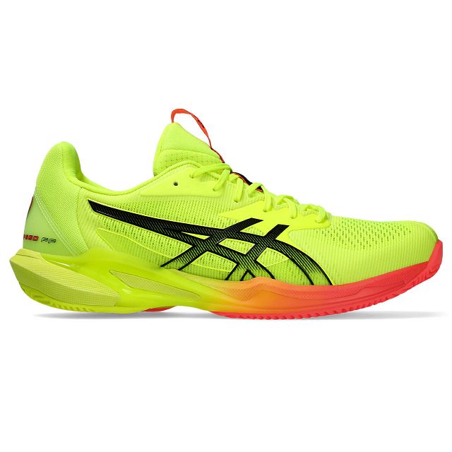 ASICS Solution Speed FF 3 Clay Paris Limited Edition