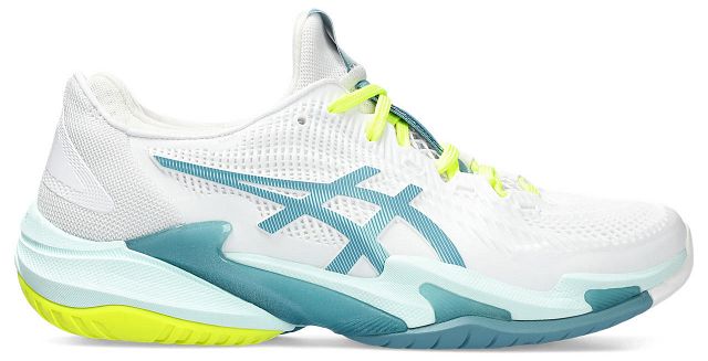 ASICS Court FF 3 White / Soothing Sea